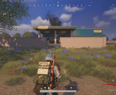 Out of 5's, had to pick up a vector that I rarely use and got that lucky hipfire.