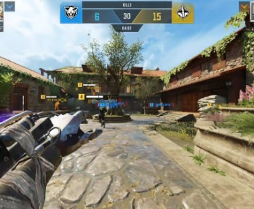 Killed the poor guy with a smoke lol