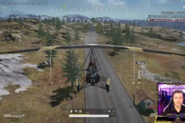 A few clips from yesterday