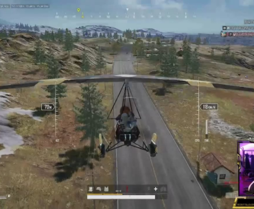A few clips from yesterday