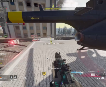 The C4 solves many problems Part.8