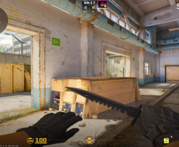 Bombsite B Cache Grenades - READ DESCRIPTION
