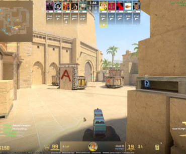 Botched the 1v5