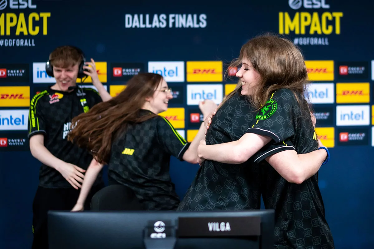 NIP Impact at ESL Impact League Season 7