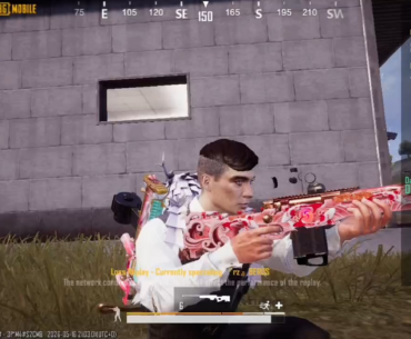 Previously been told replays aren't reliable, so make of this what you will. (Audio out-of-sync)