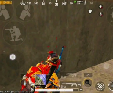 When Miramar Gets Very Dangerous In Ultimate Royale (End-Game)