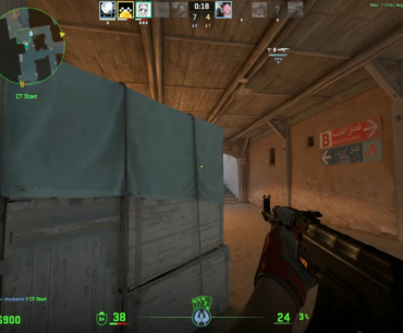 cs2 requiring very skilled gameplay