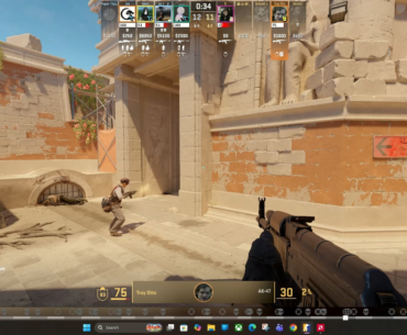 My most important clutch yet