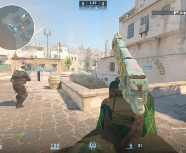 Actually my best clip in CS2 so far
