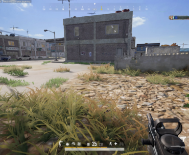 1v4 attempt