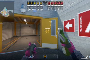 Observers can now adjust the intensity of the Flashbang Effect thanks to HLAE‼️💥