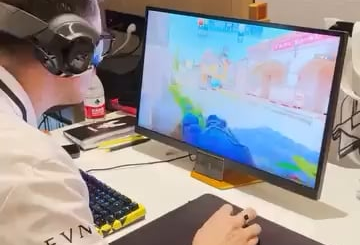 When the set-up is too expensive to smash
