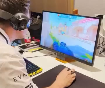 When the set-up is too expensive to smash