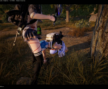 My first execute, I love the camera angles
