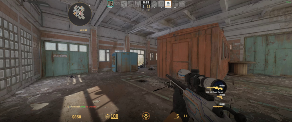 just ended the game in the most entertaining way