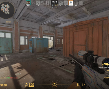 just ended the game in the most entertaining way