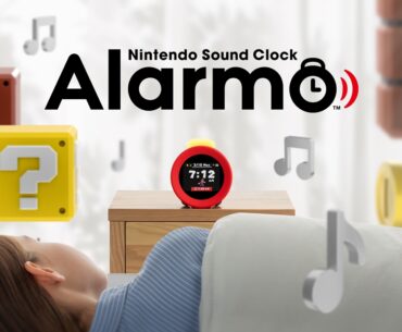 Nintendo Sound Clock: Alarmo 4.0.0 update out now, patch notes