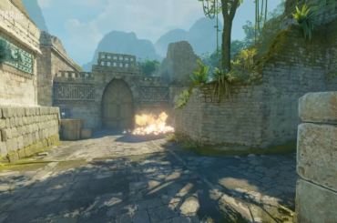 Ancient 4k
