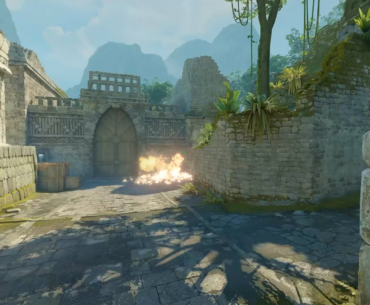 Ancient 4k