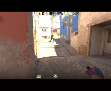 Rewarded for deagle headshots