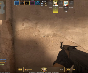 I grief CS2 cheaters