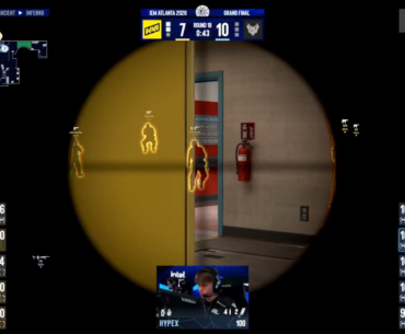 The funniest moment from the Grand-Final of IEM Atlanta 2026