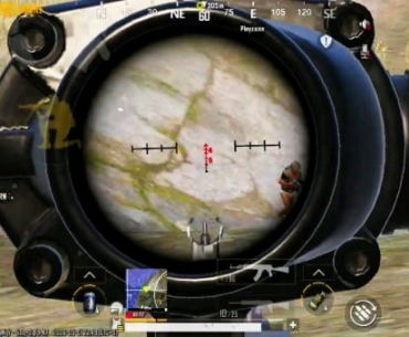 (ULT. Royale) I Killed 2, But I Could Not See The Rest (PUBG Mobile)
