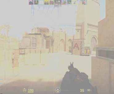 Super pissed I choked this Ace