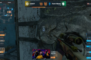 NiKo Deagle first, now NiKo AK-47