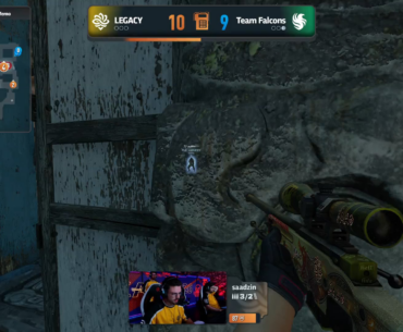 NiKo Deagle first, now NiKo AK-47