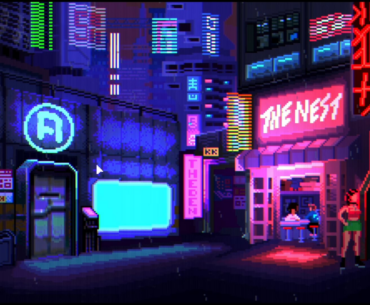 Synapse - Lower City [location]