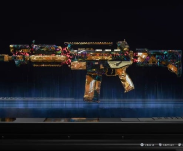 Beautiful camo synergy