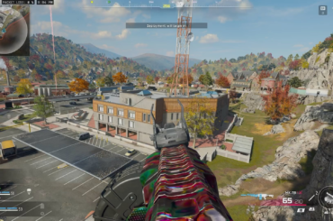 Trickshot of the century????