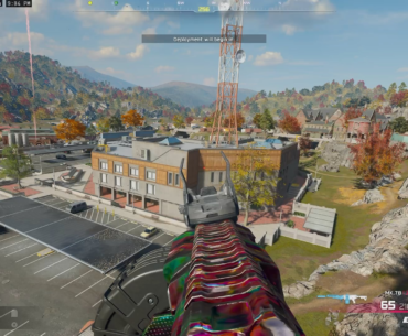 Trickshot of the century????