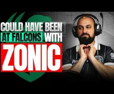 Tabsen Never Wanted to IGL? Zonic Asked Him To Join Falcons! Is Ash Overhyped? - TeaTime w/ Kakafu