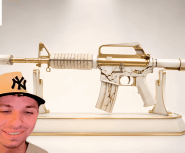 The M4A1-S Bloom is finished. Thank you.