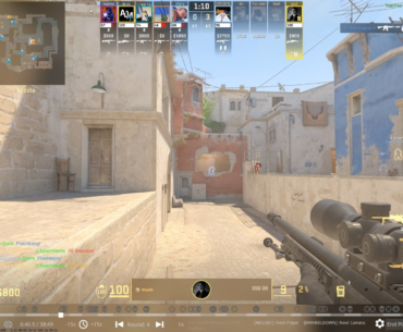 wtf is this man, 2 weeks ago, just checked his proflile, still playing with no ban.