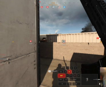 What chasing 200 kills in GW without streaks looks like. (166 kill PB)