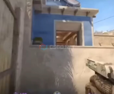 CS2 be like