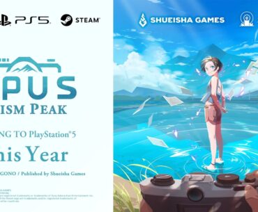 OPUS: Prism Peak coming to PS5 in 2026