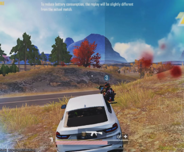 Spray, Shotgun Spamming and Bad Driving.