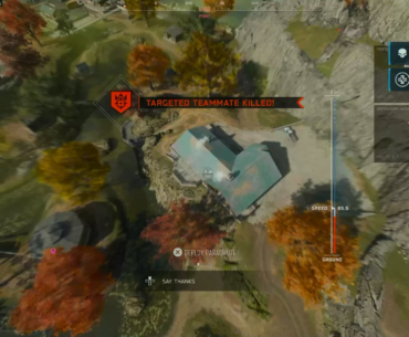 1v3 endgame