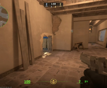 Valve. what the hell.