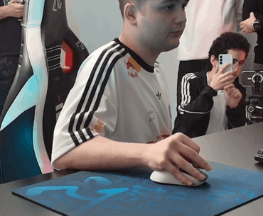 Mouse Click World Record