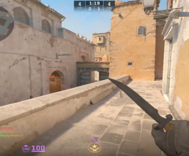 When the bhop finally connects