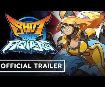Shot One Fighters | Official Announce Trailer