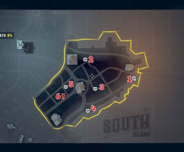 All Old Gotham North Cluemaster Puzzle Locations and Solutions - LEGO Batman: Legacy of the Dark Knight Guide