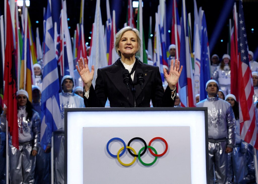 IOC president Kirsty Coventry says sports cut from 2032 Brisbane Games could return in future IOC president Kirsty Coventry says sports cut from 2032 Brisbane Games could return in future