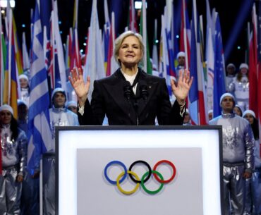 IOC president Kirsty Coventry says sports cut from 2032 Brisbane Games could return in future