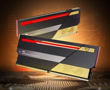 ASUS ROG launches its first DDR5 memory kit with 48GB capacity and DDR5-6000 CL26 specs